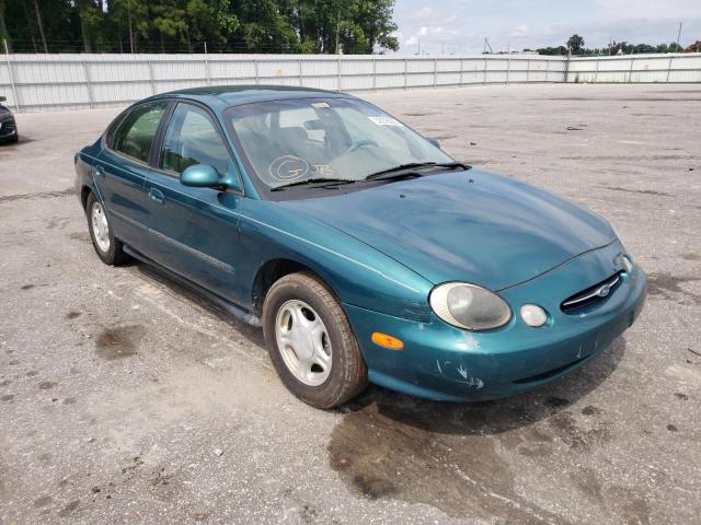 FORD TAURUS LX 1998 with VIN 1FAFP52U0WA115564 - Photo from auction