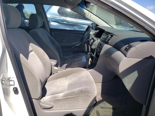 Photo 5 from auction – 2006 TOYOTA COROLLA CE with VIN 1NXBR32E86Z696130
