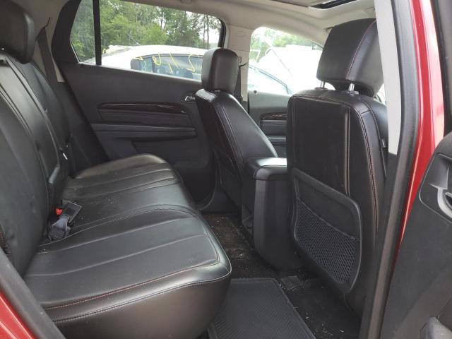 Photo 6 from auction – 2013 GMC TERRAIN DE with VIN 2GKFLZE39D6204659