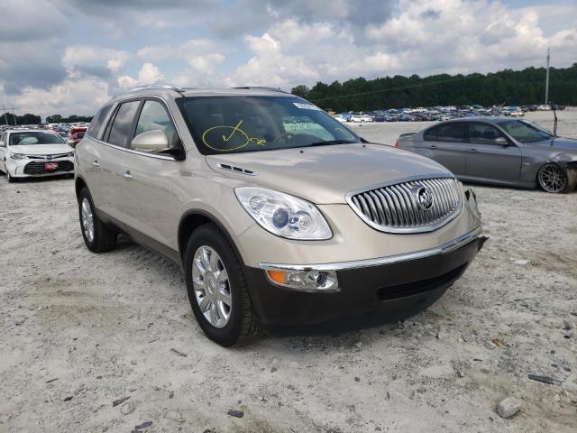 BUICK ENCLAVE CX 2011 with VIN 5GAKRCED9BJ416803 - Photo from auction