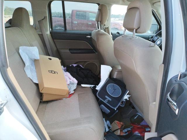 Photo 6 from auction – 2016 JEEP PATRIOT SP with VIN 1C4NJPBA2GD753677