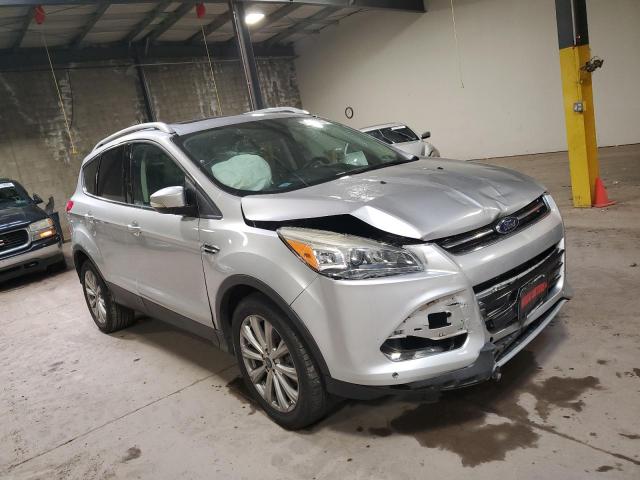 FORD ESCAPE TIT 2016 with VIN 1FMCU9J95GUB52325 - Photo from auction