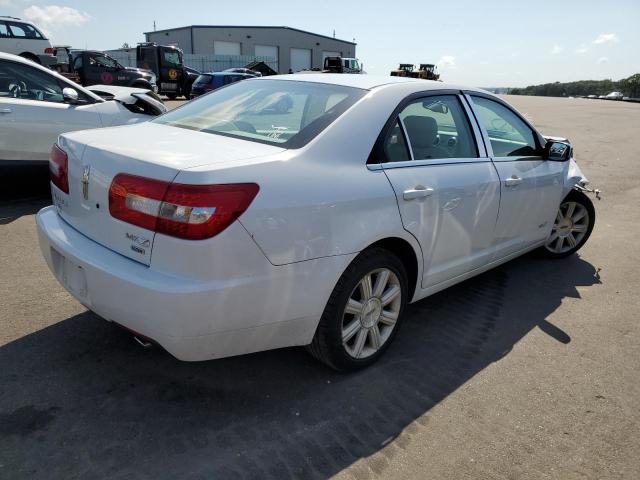 Photo 4 from auction – 2007 LINCOLN MKZ with VIN 3LNHM28T17R629953