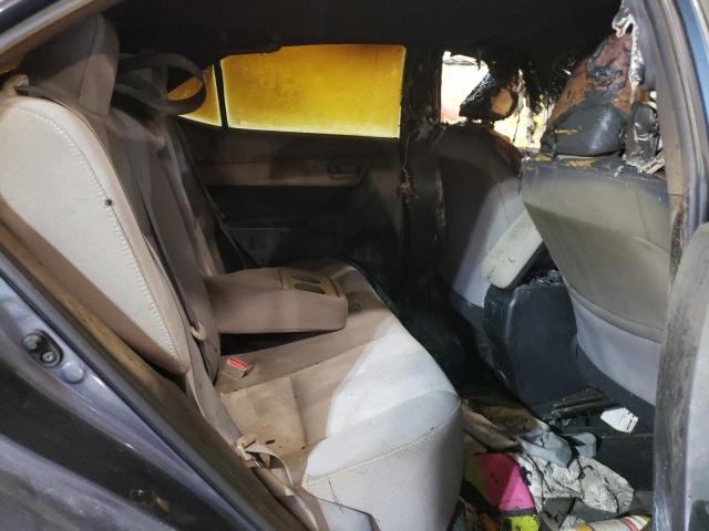 Photo 6 from auction – 2015 TOYOTA COROLLA L with VIN 2T1BURHE1FC437165