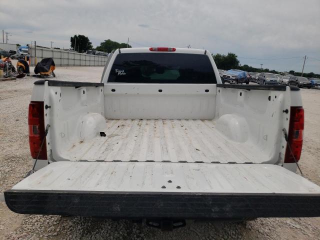 Photo 6 from auction – 2010 CHEVROLET SILVERADO with VIN 1GCPCPEX8AZ203428