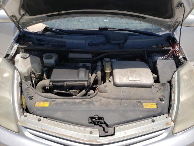 Photo 7 from auction – 2005 TOYOTA PRIUS with VIN JTDKB20U657057819