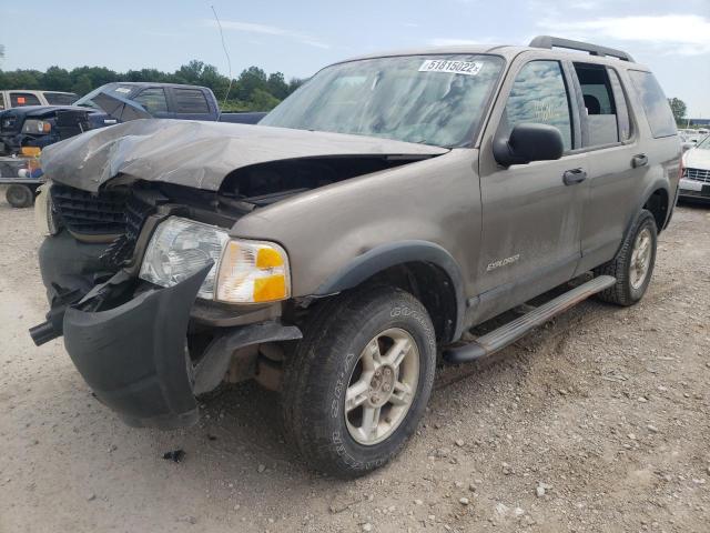 Photo 2 from auction – 2005 FORD EXPLORER X with VIN 1FMZU72K95UA36848