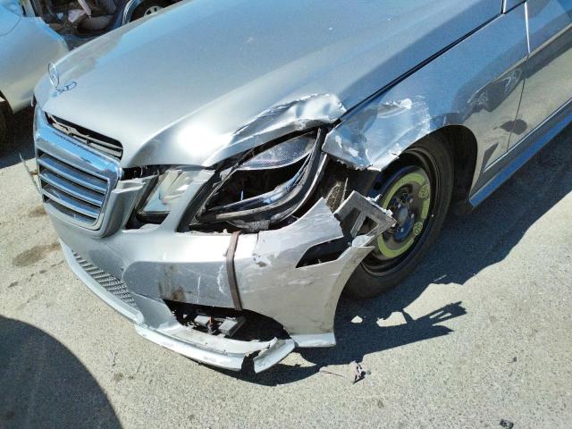 Photo 9 from auction – 2011 MERCEDES-BENZ E 350 with VIN WDDHF5GBXBA401323