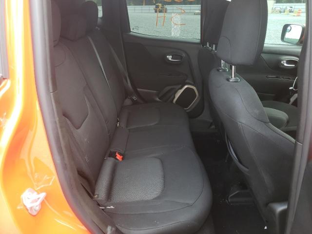 Photo 6 from auction – 2017 JEEP RENEGADE L with VIN ZACCJABB8HPG65782