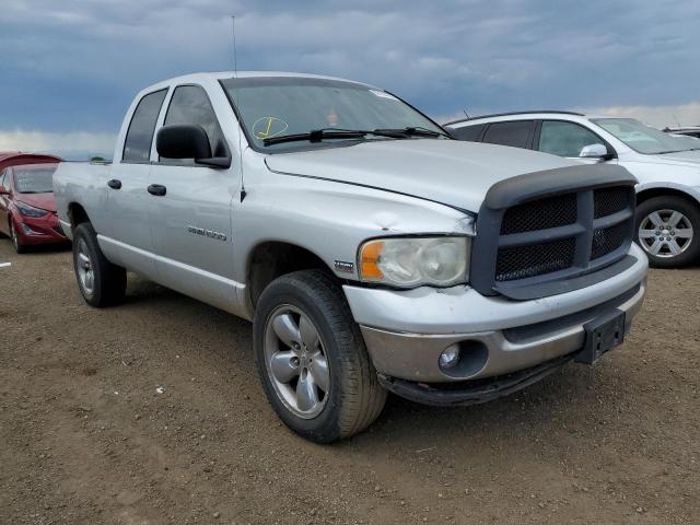 DODGE RAM 1500 S 2004 with VIN 1D7HU18D94S546977 - Photo from auction