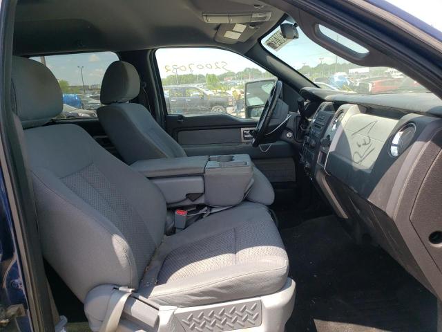 Photo 5 from auction – 2011 FORD F150 SUPER with VIN 1FTFW1ET0BFC34527