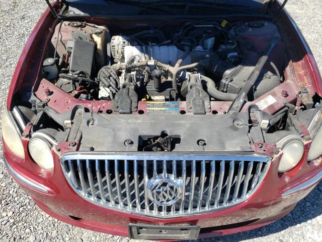 Photo 7 from auction – 2009 BUICK LACROSSE C with VIN 2G4WC582491190600