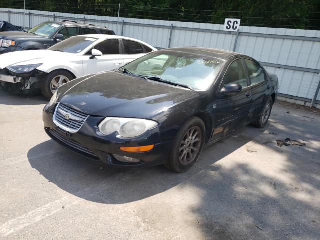 Photo 2 from auction – 2000 CHRYSLER 300M with VIN 2C3HE66G9YH423361