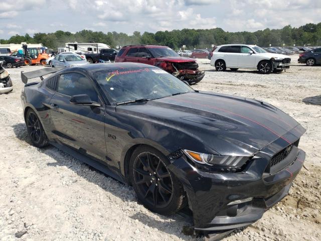 FORD MUSTANG GT 2017 with VIN 1FA6P8CF9H5283099 - Photo from auction