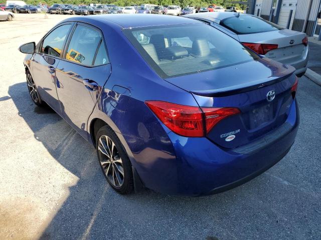 Photo 3 from auction – 2018 TOYOTA COROLLA L with VIN 2T1BURHE5JC992712