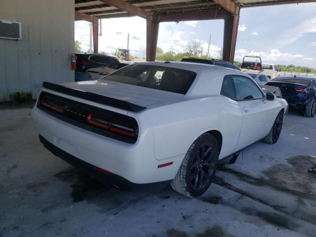 Photo 4 from auction – 2019 DODGE CHALLENGER with VIN 2C3CDZBT5KH695091