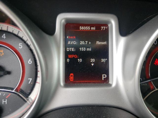 Photo 8 from auction – 2016 DODGE JOURNEY SE with VIN 3C4PDCAB0GT101444