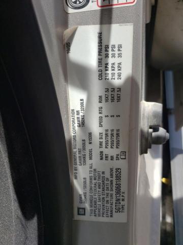 Photo 10 from auction – 2006 HUMMER H3 with VIN 5GTDN136068188529