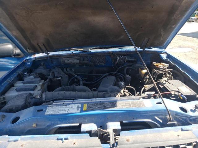 Photo 7 from auction – 2002 FORD RANGER SUP with VIN 1FTYR14U82TA22762