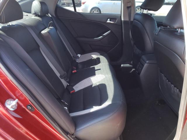 Photo 6 from auction – 2012 KIA OPTIMA with VIN 5XXGR4A69CG004565