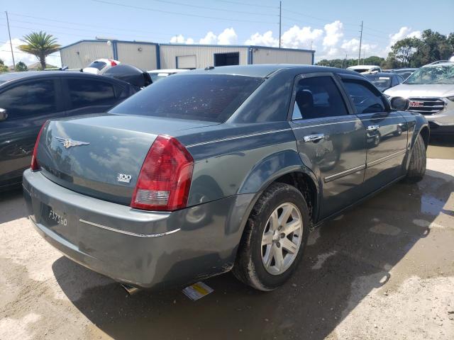 Photo 4 from auction – 2006 CHRYSLER 300 TOURIN with VIN 2C3KA53G56H299599