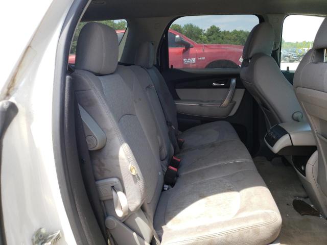 Photo 6 from auction – 2010 GMC ACADIA SLE with VIN 1GKLVLED7AJ112922
