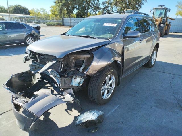 Photo 2 from auction – 2012 CHEVROLET EQUINOX LT with VIN 2GNFLDE56C6379506