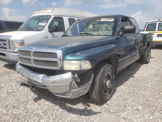 Photo 2 from auction – 1995 DODGE RAM 2500 with VIN 3B7KC23Z0SM173281