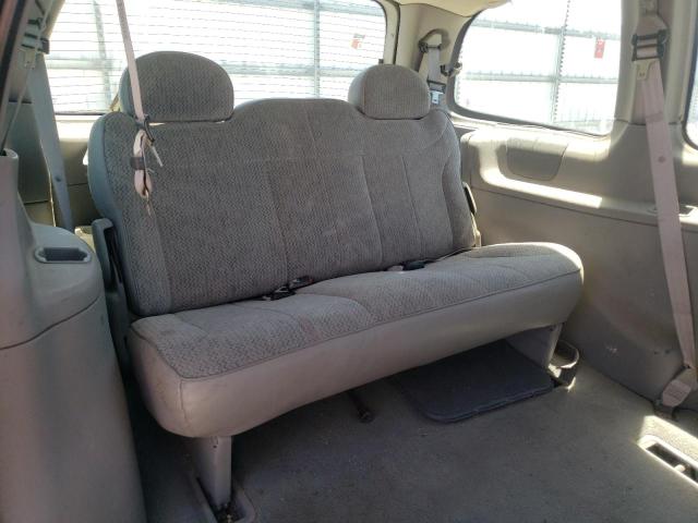 Photo 6 from auction – 1998 FORD WINDSTAR W with VIN 2FMZA51U4WBD99260