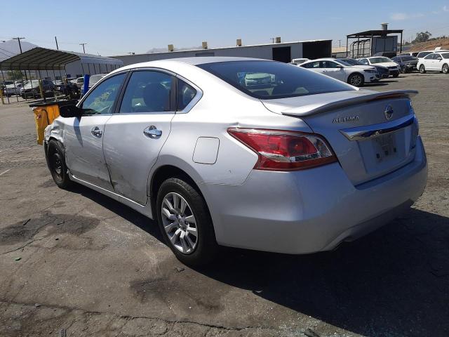 Photo 3 from auction – 2013 NISSAN ALTIMA 2.5 with VIN 1N4AL3AP8DN555334