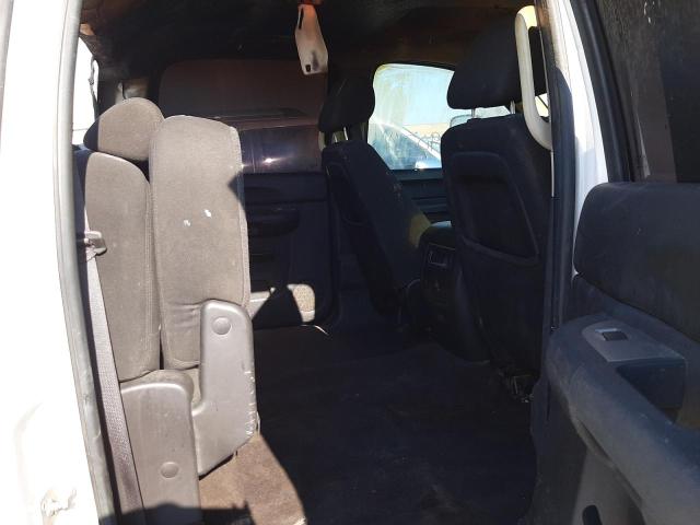 Photo 6 from auction – 2011 CHEVROLET SILVERADO with VIN 1GC1KXCG6BF101737