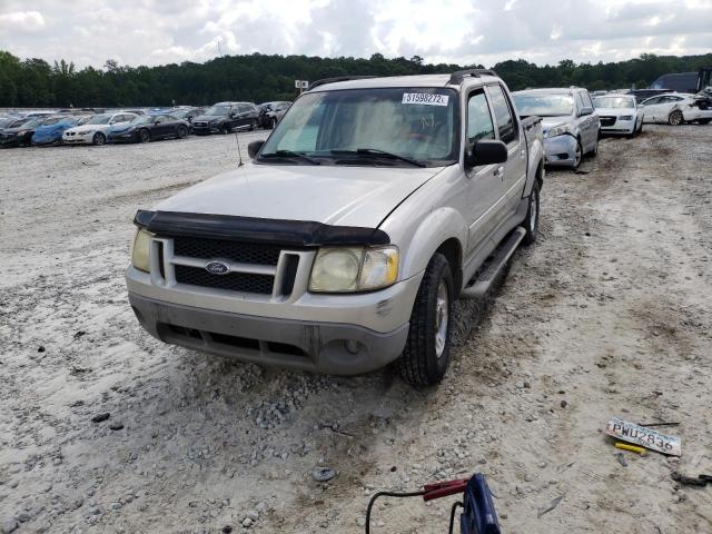 Photo 2 from auction – 2003 FORD EXPLORER S with VIN 1FMZU67E93UA39923