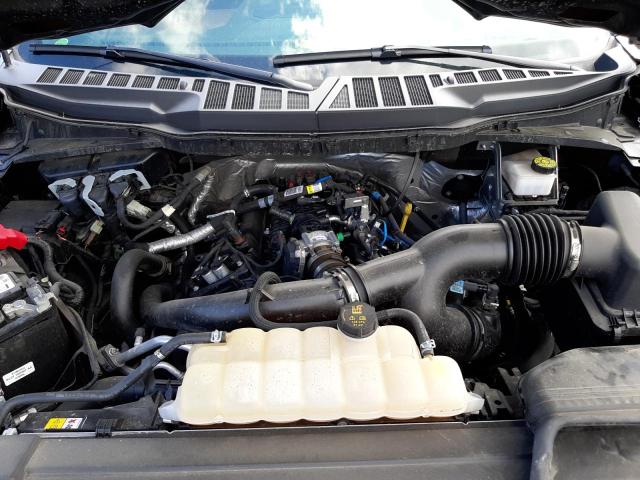 Photo 7 from auction – 2021 FORD F150 SUPER with VIN 1FTEW1EP3MFB77449