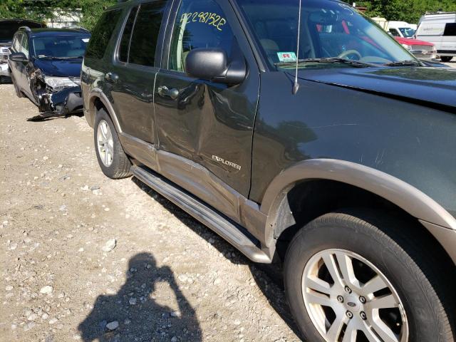 Photo 9 from auction – 2002 FORD EXPLORER E with VIN 1FMZU74K32UD59494