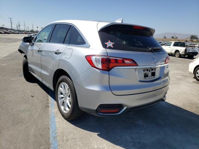Photo 3 from auction – 2018 ACURA RDX TECHNO with VIN 5J8TB3H57HL014739