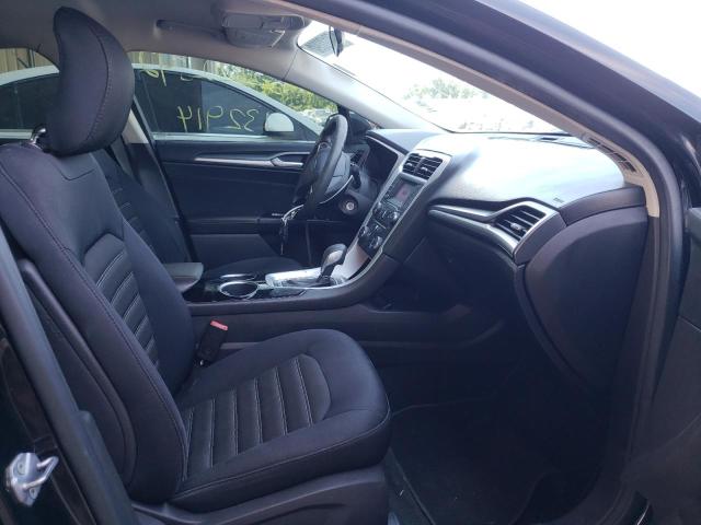 Photo 5 from auction – 2013 FORD FUSION SE with VIN 3FA6P0H74DR195281