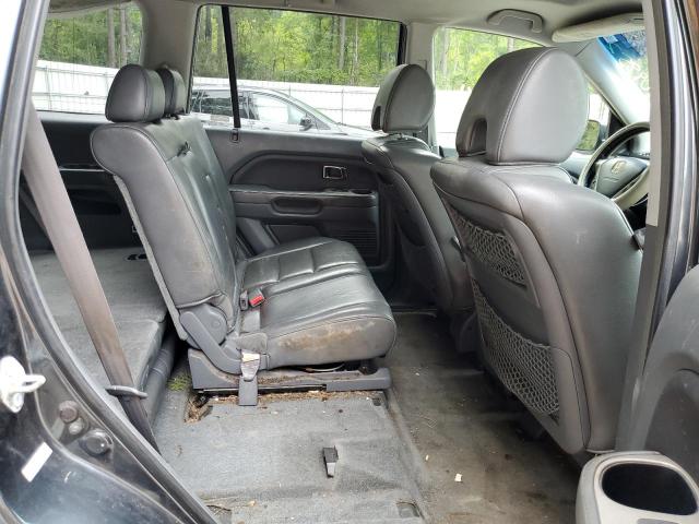 Photo 6 from auction – 2006 HONDA PILOT EX with VIN 5FNYF18616B015892