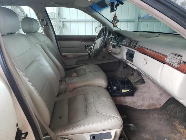 Photo 5 from auction – 1997 CADILLAC DEVILLE with VIN 1G6KD54Y2VU245587