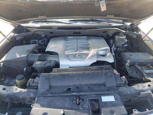 Photo 7 from auction – 2015 LEXUS LX 570 with VIN JTJHY7AX0F4174035