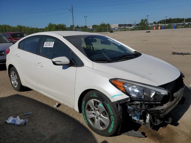 Photo 1 from auction – 2015 KIA FORTE LX with VIN KNAFX4A64F5428226