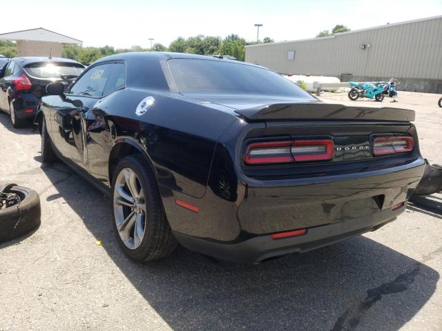 Photo 3 from auction – 2020 DODGE CHALLENGER with VIN 2C3CDZBT4LH125245