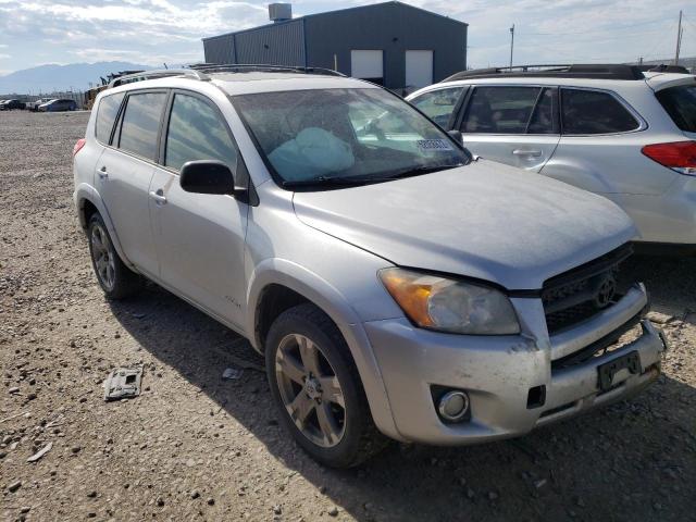 Photo 1 from auction – 2011 TOYOTA RAV4 SPORT with VIN 2T3RF4DVXBW098729