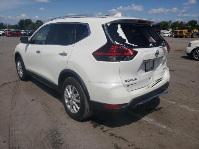 Photo 3 from auction – 2018 NISSAN ROGUE S with VIN KNMAT2MVXJP548321