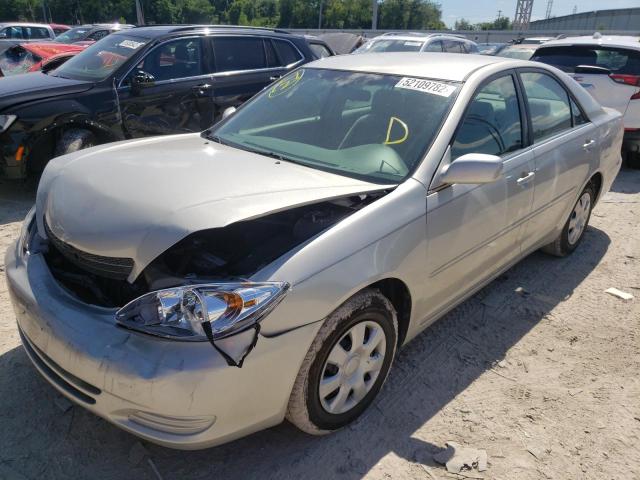 Photo 2 from auction – 2002 TOYOTA CAMRY LE with VIN 4T1BE32K02U105686
