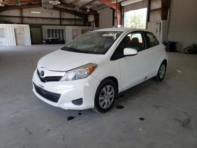 Photo 2 from auction – 2012 TOYOTA YARIS with VIN JTDJTUD31CD508868