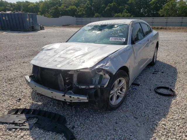 Photo 2 from auction – 2019 DODGE CHARGER SX with VIN 2C3CDXBG2KH670365