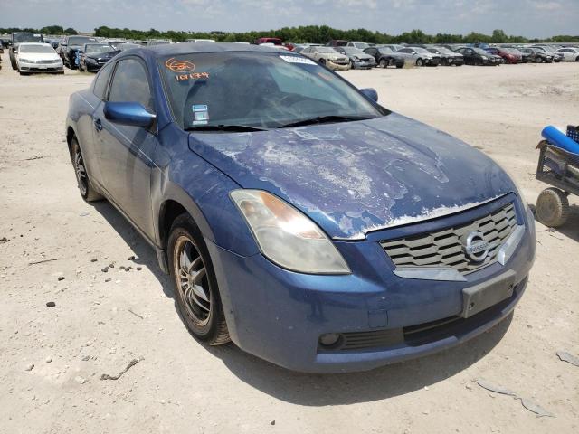 NISSAN ALTIMA 2.5 2008 with VIN 1N4AL24E38C101174 - Photo from auction