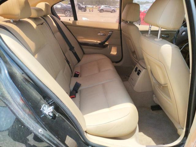 Photo 6 from auction – 2008 BMW 328 I with VIN WBAVA37548NL47624