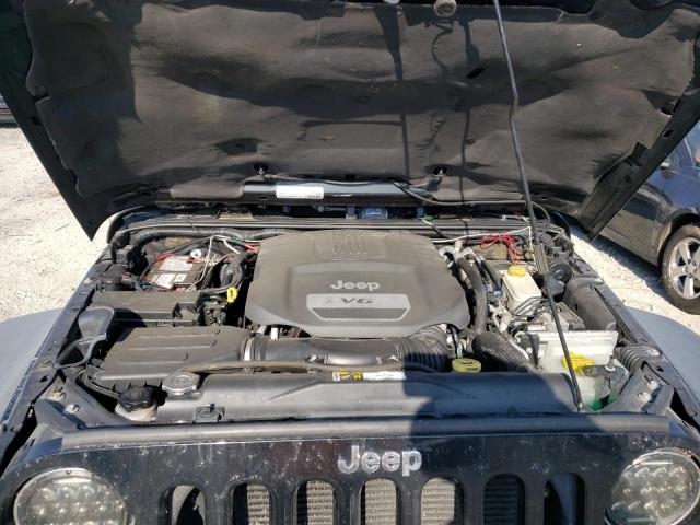 Photo 7 from auction – 2015 JEEP WRANGLER U with VIN 1C4HJWFGXFL757745