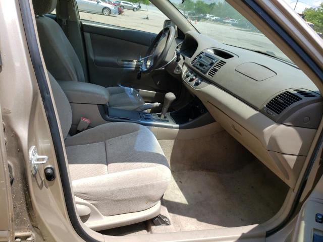 Photo 5 from auction – 2002 TOYOTA CAMRY with VIN 4T1BE32KX2U110975